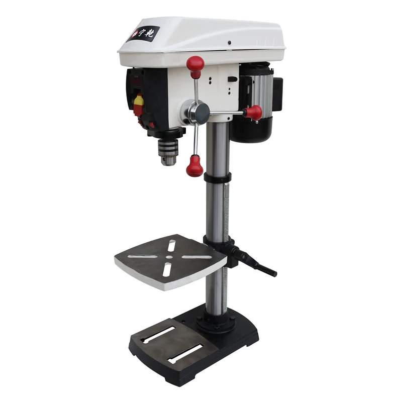 Positioning, Stepless Speed Regulation Bench Drill, Multi-function Drilling Machine, Milling Machine, Bead Drill