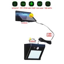1/4pcs LED Motion Sensor Wall Light Waterproof 30 LED Wall Light Solar Powered LED PIR Sensor Lamp for Walkway Fence Garden indo 1/4pcs LED Motion Sensor Wall Light Waterproof 30 LED Wall Light Solar Powered LED PIR Sensor Lamp for Walkway Fence Garden indo