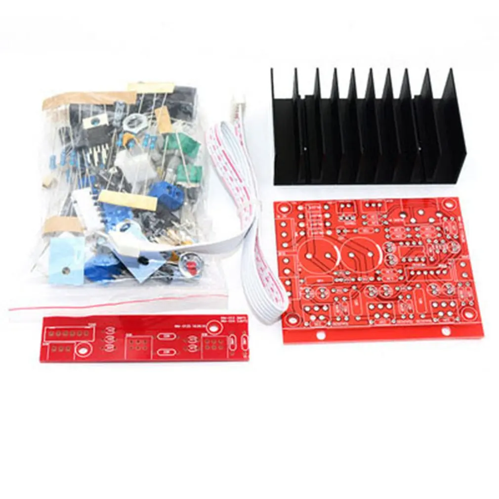 

Tda2030a 2.1 Super Bass 2.1 Subwoofer Amplifier Board Three Channels Speaker Audio Amplifier Professional