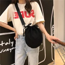 Новая модная сумка-мессенджер из овечьей шерсти, одноцветная, Экологичная, складная, для покупок, путешествий, для женщин, многоразовые, через плечо, сумки-мессенджеры