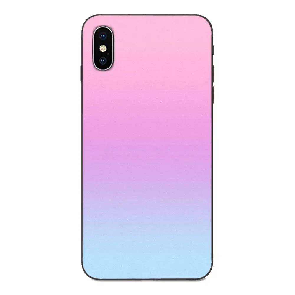 Для Huawei Honor 5A 6A 6C 7A 7C 7X8 8A 8C 8X9 9X10 10i 20 Lite рro мягкая обувь для костюмированной вечеринки в чехол градиент изменение Цвета