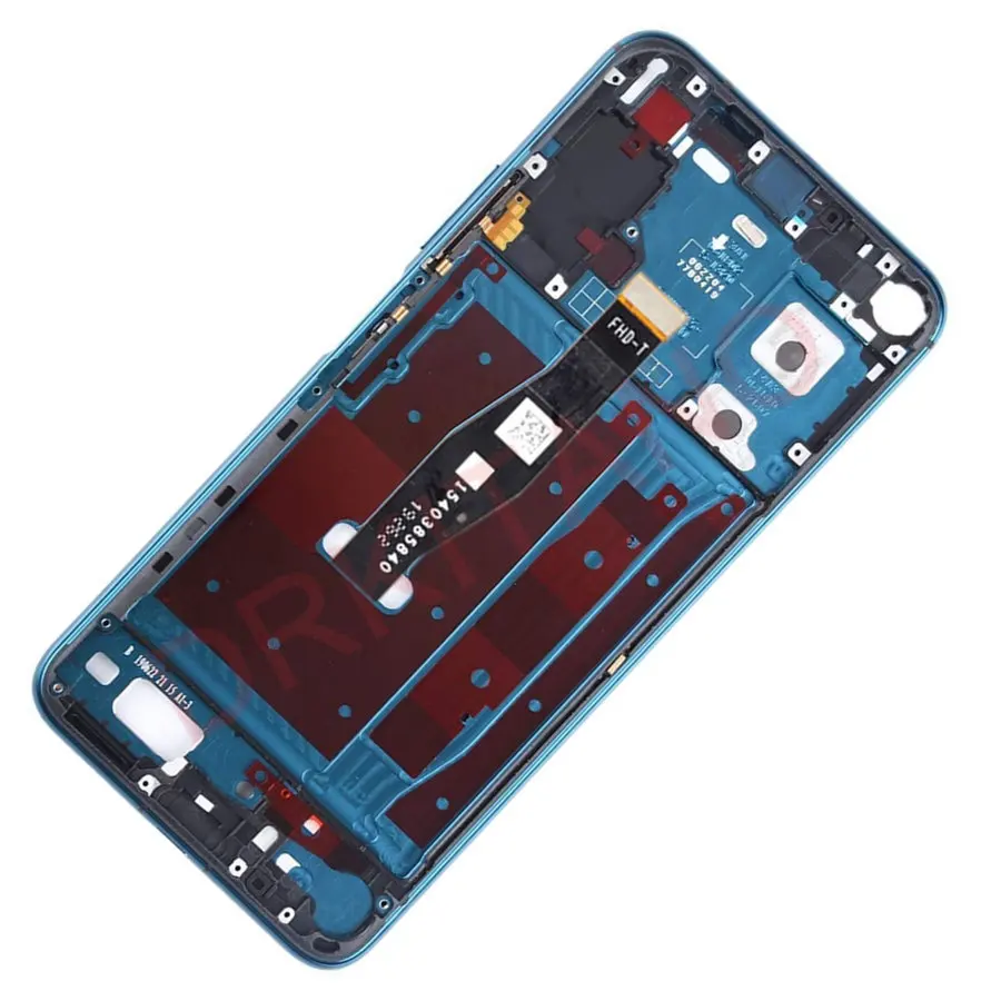 Дисплей DRKITANO для Huawei Honor 20 Pro ЖК дисплей сенсорный экран с рамкой заменяет