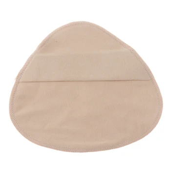 

Cotton Protector Sleeve Cover for Breast Cancer Silicone Breast Forms Artificial Fake Boobs Protector,
