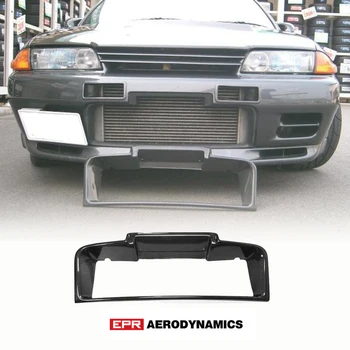 

For Skyline R32 GTR Carbon Fiber Front Bumper Intercooler Surround Duct