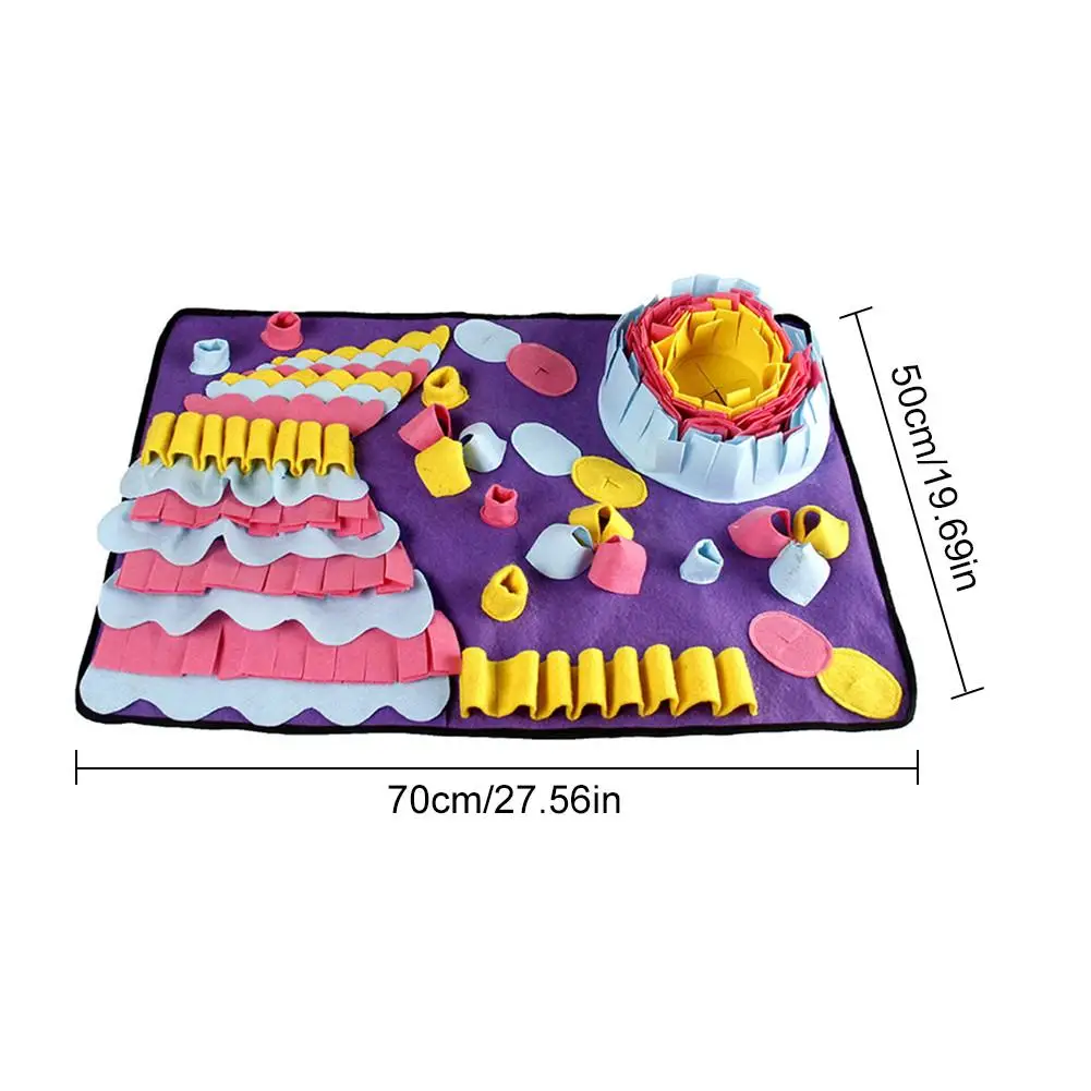 Snuffle Pad for Dogs Puppy Snuffle Mat Snuffle Mat