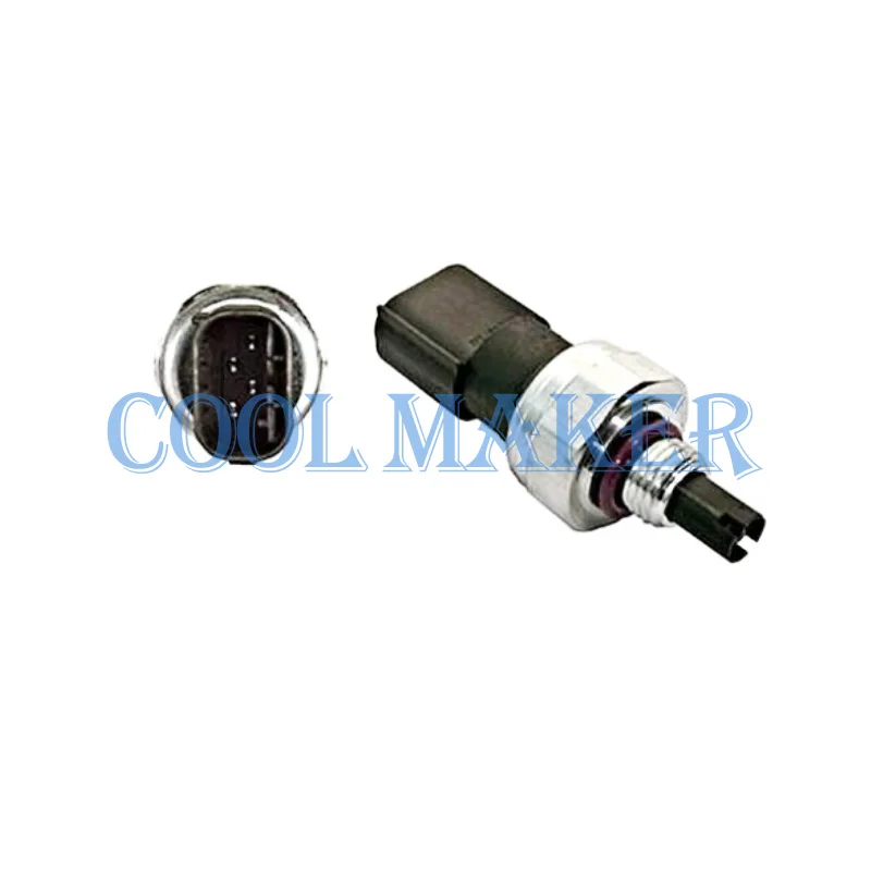 Mercedes A/C Pressure Switch at Receiver Drier select 92-06 models
