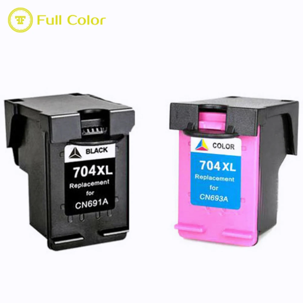 hp 704 ink for what printer