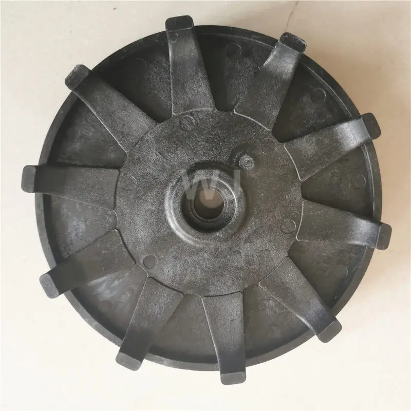 7.36inch Rubber Track Drive Sprocket Plastic Idler Wheel BATV Parts
