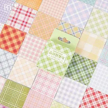 Горячая Распродажа кавайные тканевые закладки для пикника в лесном стиле, новинка, блестящие креативные закладки для чтения книг, креативный подарок для детей, детские канцелярские принадлежности