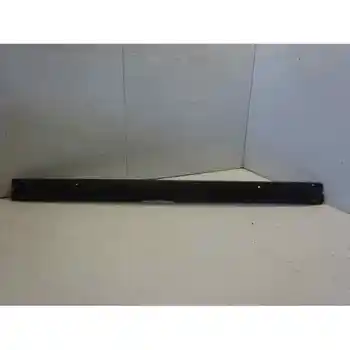 

REAR BUMPER FORD TRANSIT, OPEN BOX 86/92