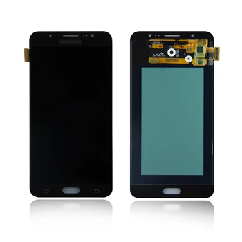 

100% tested Original amoled LCDs For Samsung Galaxy J7 2016 J710 J710F J710FN J710M LCD Display Touch Screen Assembly