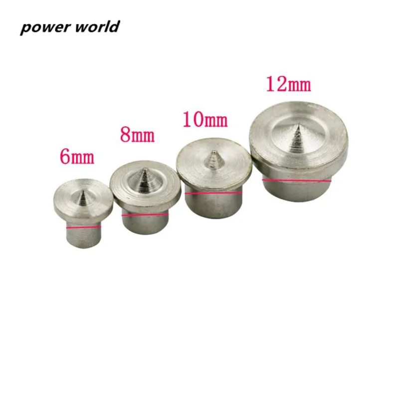 4 шт./лот деревянные штифты для столярных работ/деревянные штифты в центре/штифты локатора