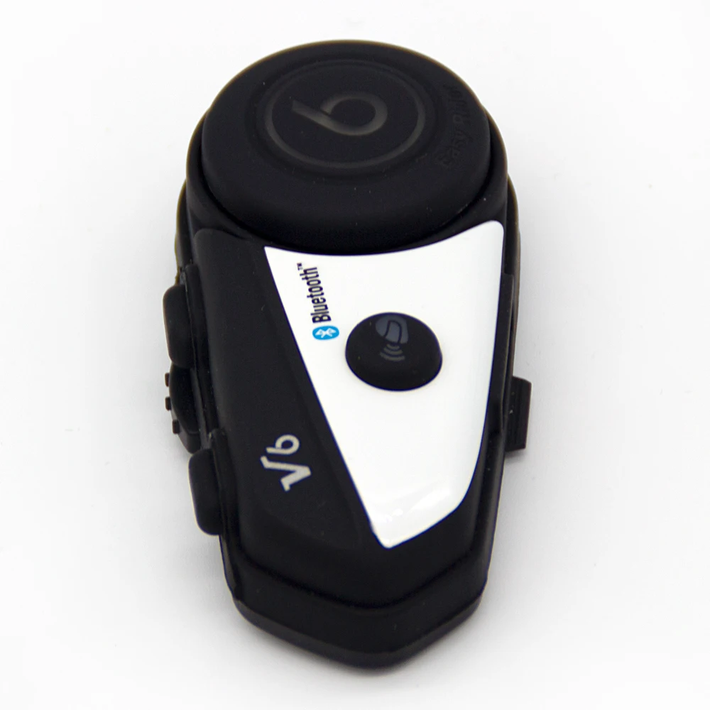 Vimoto бренд 2 шт. V6 Pro Мотоцикл шлем Bluetooth гарнитура домофон Беспроводной интеркомуникатор, BT переговорные