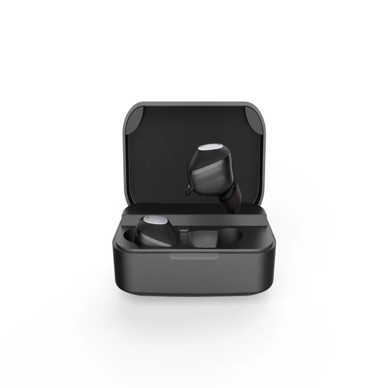 

2019 New Arrival Bluetooth 5.0 In-Ear Wireless Mini Bluetooth Earphone Waterproof Sports Smart Connection Headset