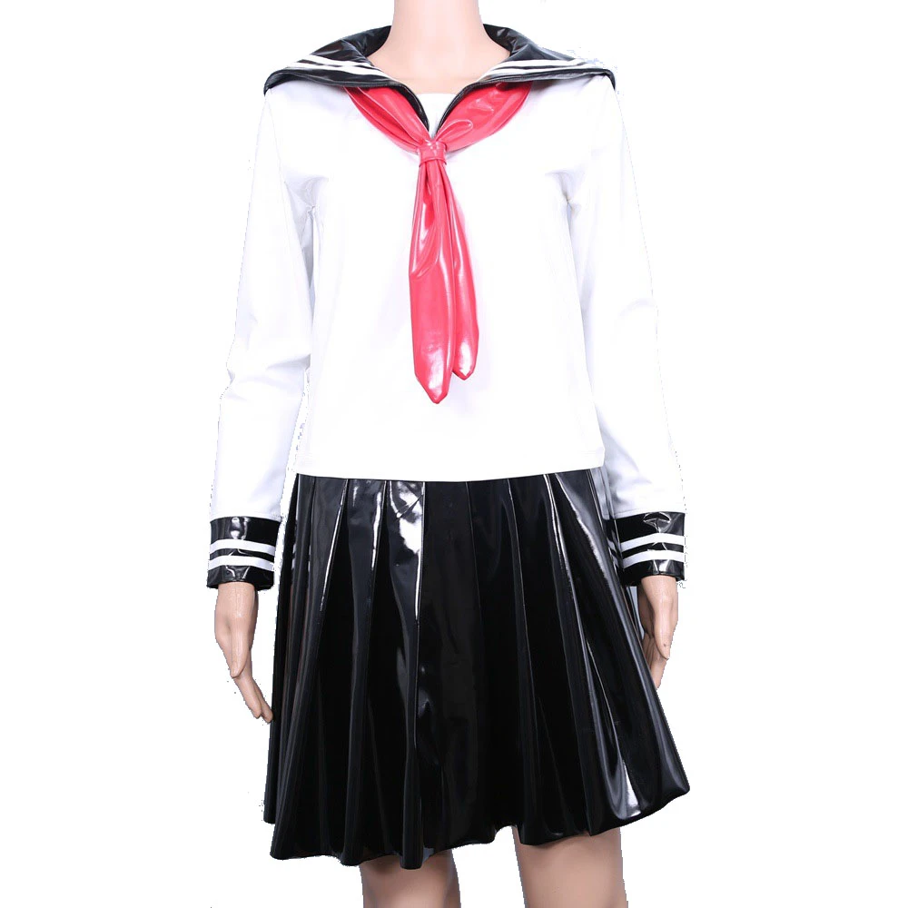 Uniform Fetish A Japanese Woman Dressed As School Student