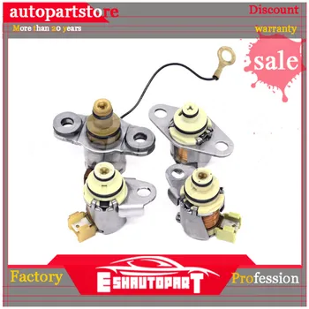 

Transmission Shift Solenoid Kit Set JF405E JF402E For HYUNDAI SANTRO For SUZUKI CERVO 06-UP L3.7L For CHEVY For NISSAN MARCH OEM