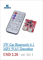 1 ~ 10PCS EGBO 5V Bluetooth Verstärker Modul 5W Mono Klasse D Drahtlose Verlustfreie Musik Player digitale Power Verstärker Fertig Bord – Detail 14
