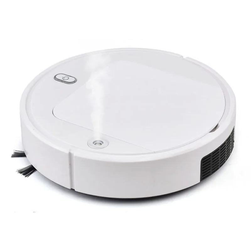 US $27.57 1800pa Robot Vacuum Cleaner Humidifying Automatic Vacuum Cleaner Powerful Suction Sweep And Wet Mopping Cleaning Machine