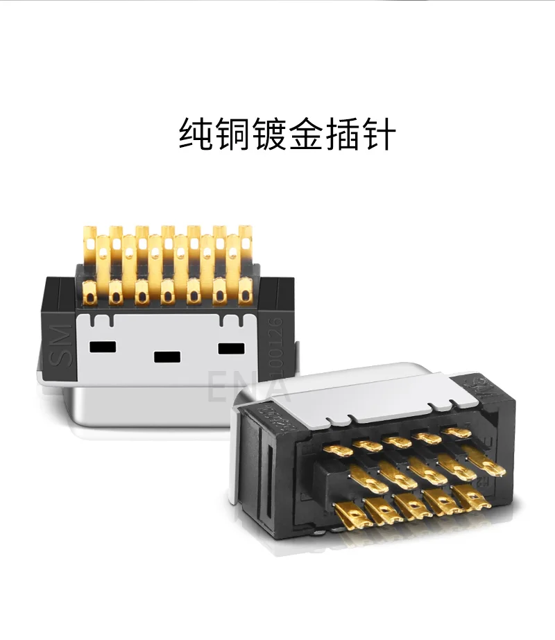 SCSI Connector MDR 14 20 26 36 50Pin Male Female Plug Compatible 3M CN Cable Wire Solder Type Shell Servo Motor Drive