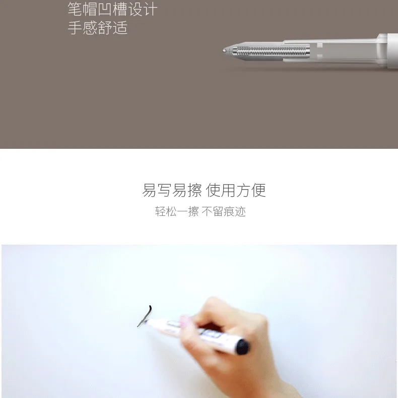 Deli 6811 белая доска, Письменная ручка, водяная доска, ручка zhan shi bi, Wipable, белая доска, ручка