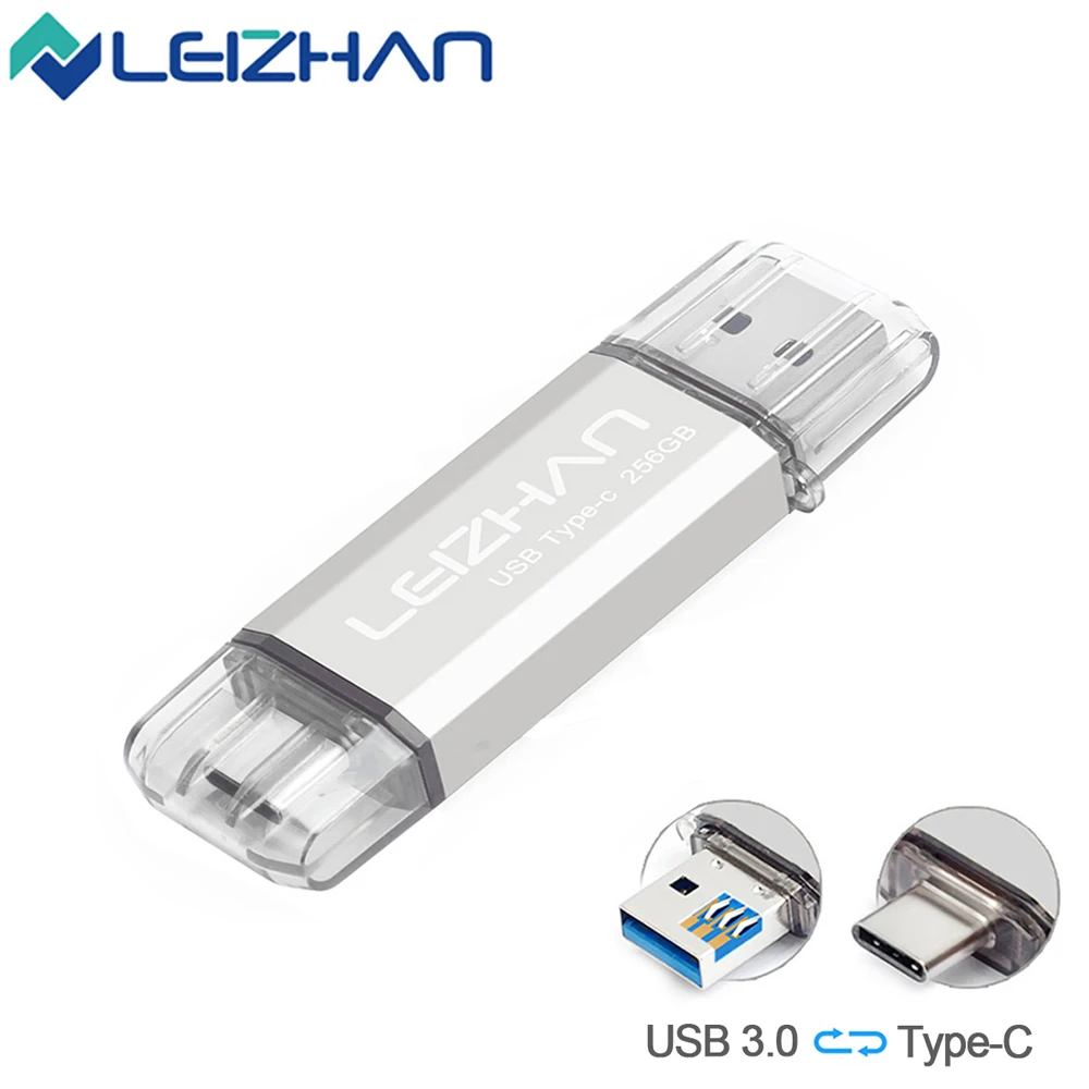 Тип C флеш накопитель USB 3 0 фото флешки 512 256 128 64 ГБ 16 с поддержкой технологии OTG