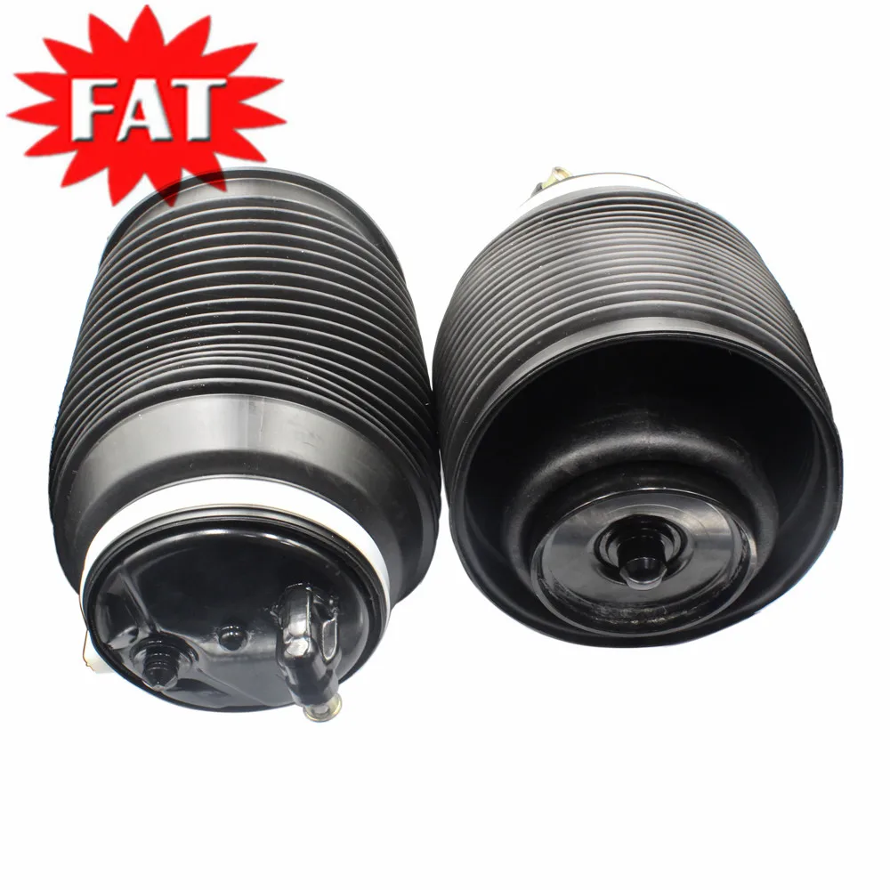 Airsusfat пара Высокое качество подушки безопасности для Lexus GX470 Toyota Land Cruiser Prado 120 4runner пневматической рессоры сумки 4809035011 4808035011