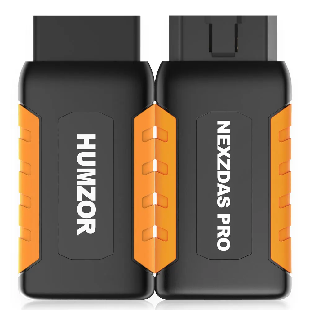 Инструмент для полной диагностики автомобиля humзор NexzDAS Pro OBD2 сканер считыватель
