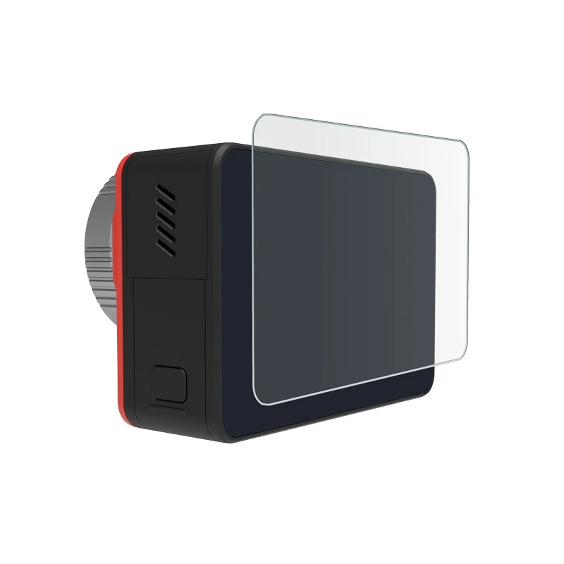 Installation facile du film de protection HD sur l'écran de la SJCAM SJ11