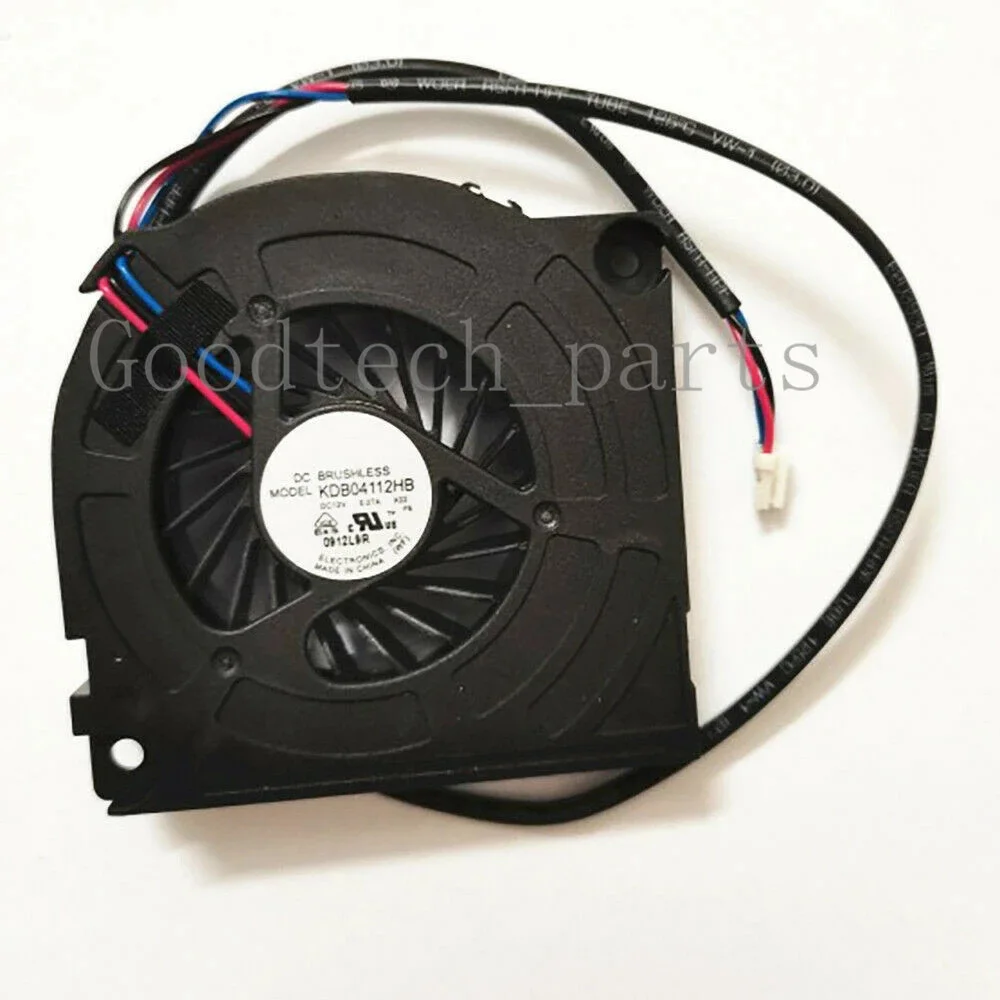 Новый кулер охлаждения вентилятора для SAMSUNG KDB04112HB LE40A856S1 G203 BB12 DC12V 0 07a длина линии 34
