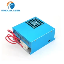 

Kindlelaser 40W CO2 Laser Power Supply MYJG-40WT 110V 220V for CO2 Laser Engraving Cutting Machine 35-50W MYJG