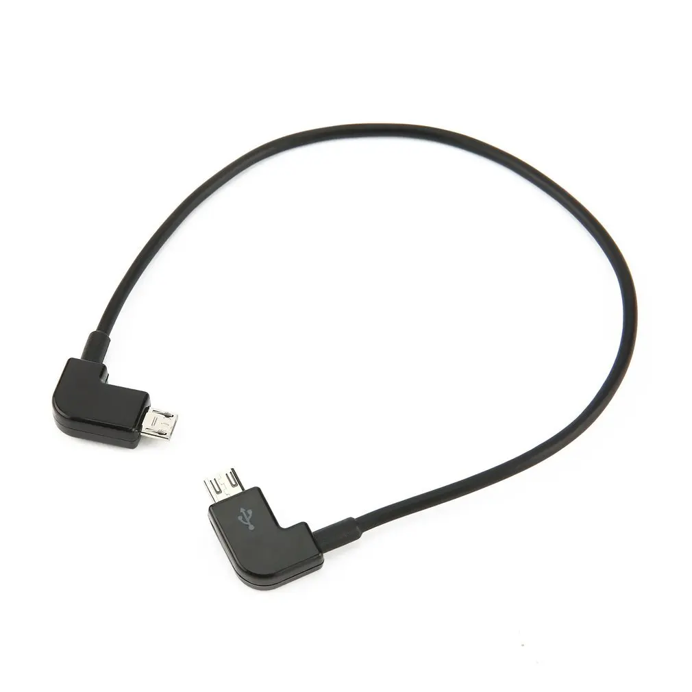 Портативный Компактный Micro USB OTG кабель для передачи данных для Android подключение для Android передачи данных для DJI Spark и для Mavic Pro
