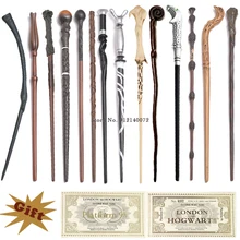 Baguette Magique Harry Potter Hermione Voldemort Dumbledore Cosplay W/  Boîte Collectables & Art Fantasy, Myth & Magic Suneducationgroup.com