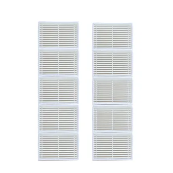 

10 pieces/lot Robot Vacuum Cleaner HEPA Filter for Kitfort KT504 Panda X600 Robotic Vacuum Cleaner Parts Accessories