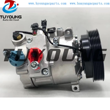 

DCS17E auto ac compressor for Volvo S60 S80 V70 XC60 XC70 XC90 Land Rover LR2 67675 5512781 36002746 360027460 36051068