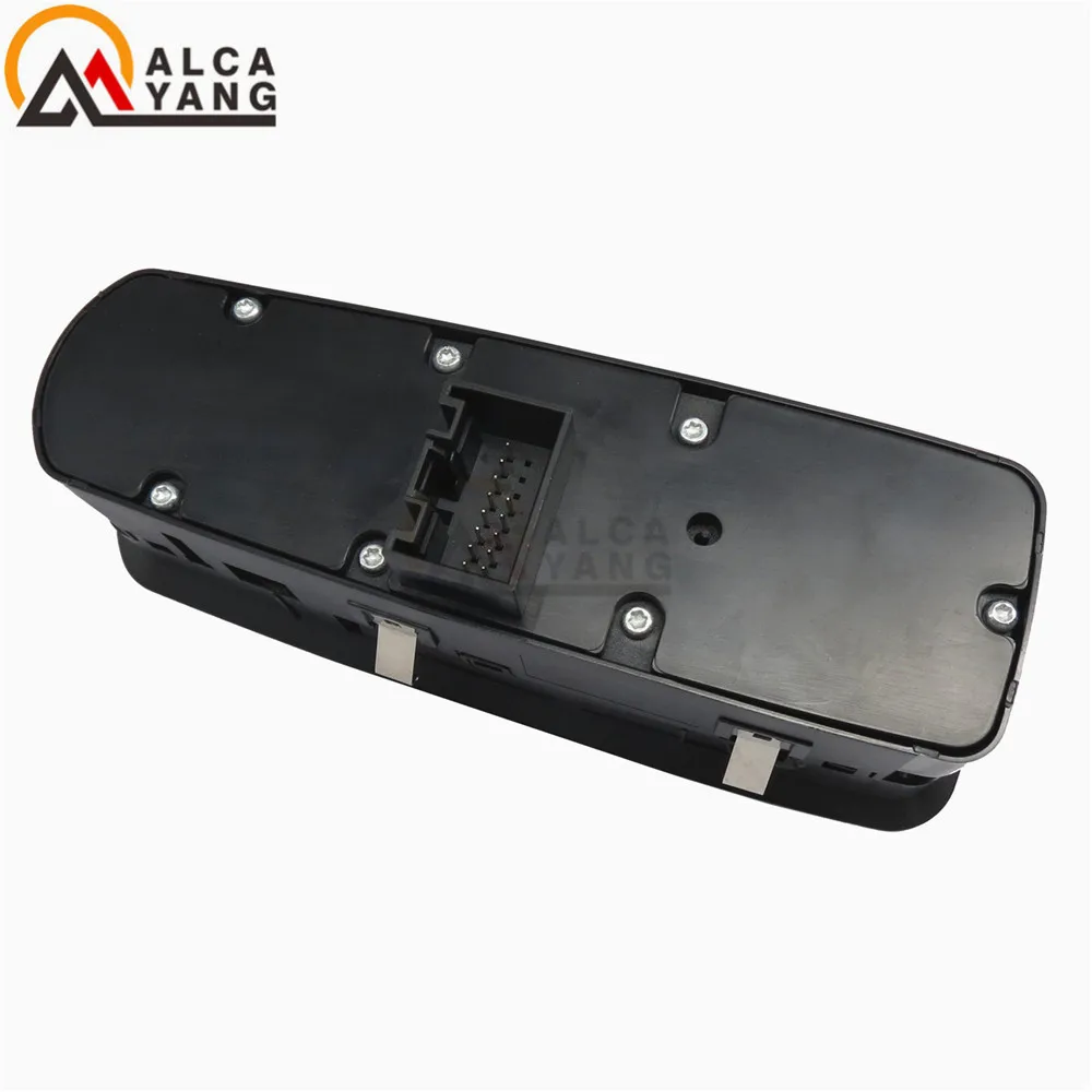Master Power Window Switch Button For Porsche Panamera Cayenne Macan Car Electric Power Closing Window Panel Switch Button. 