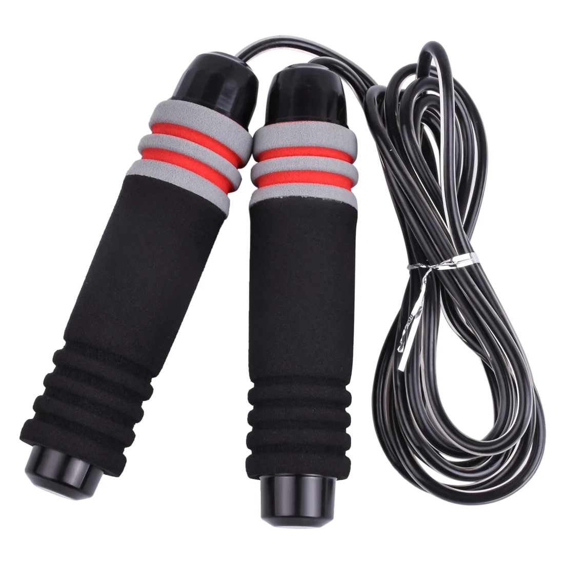 Speed Jump Rope Crossfit Professional Heavy Load Gym PVC Skipping Rope Adjustable Fitness Equipment Muscle Boxing MMA Training