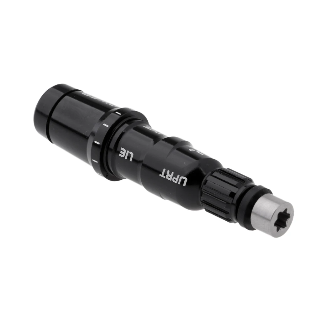 Alloy 335/.350 Tip Golf Shaft Sleeves Adapters Replacement Golf Club Components Club Connector for M3 M4 RH