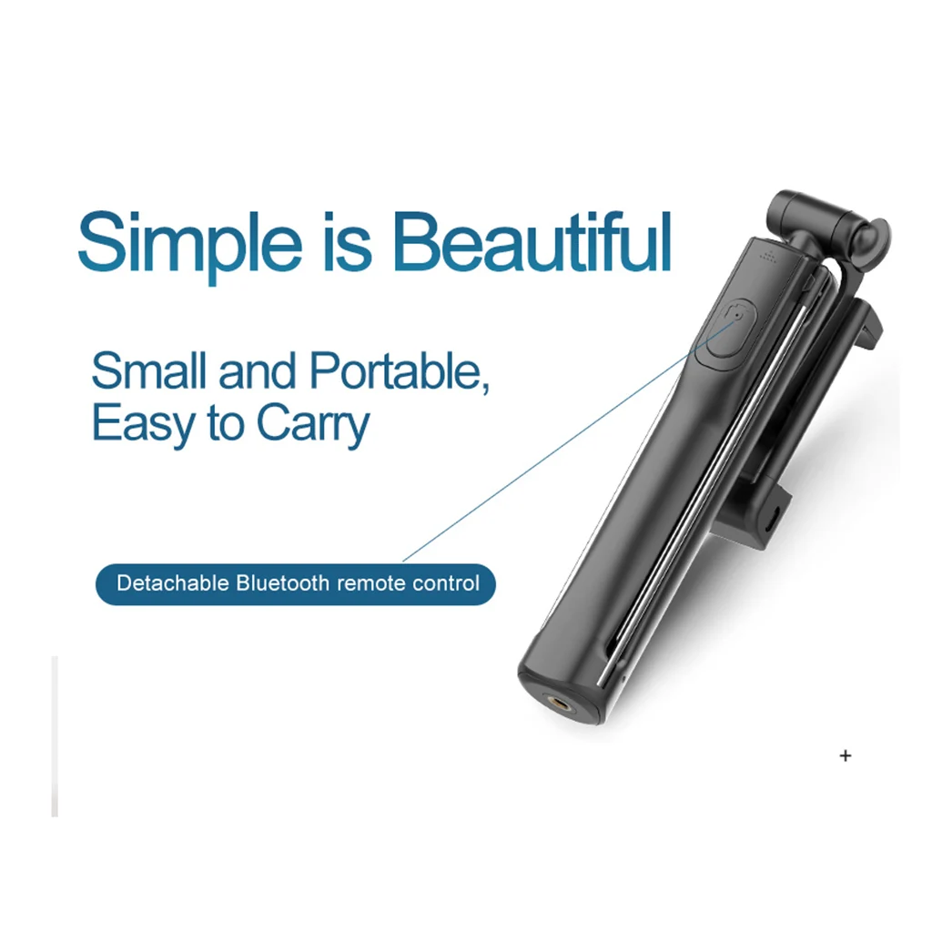 Fill Light Self-Timer Support Tripod Landing Multi-Function Mobile Phone Stand Holder Accessories