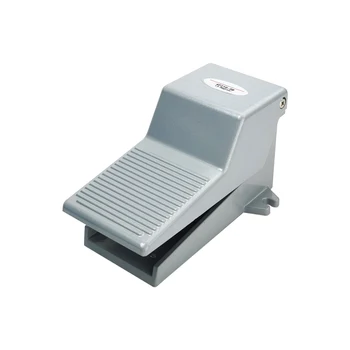 

Free Shipping 4F210-08 1/4" 2 Position 5 Port Air Food Pneumatic Control Pedal Valve