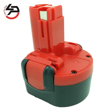 

9.6V 1500-2000mAh Ni-CD Rechargeable Powr Tools Replacement Battery Pack for Bosch BAT048 BAT100 PSR960 2607335272 32609-RT
