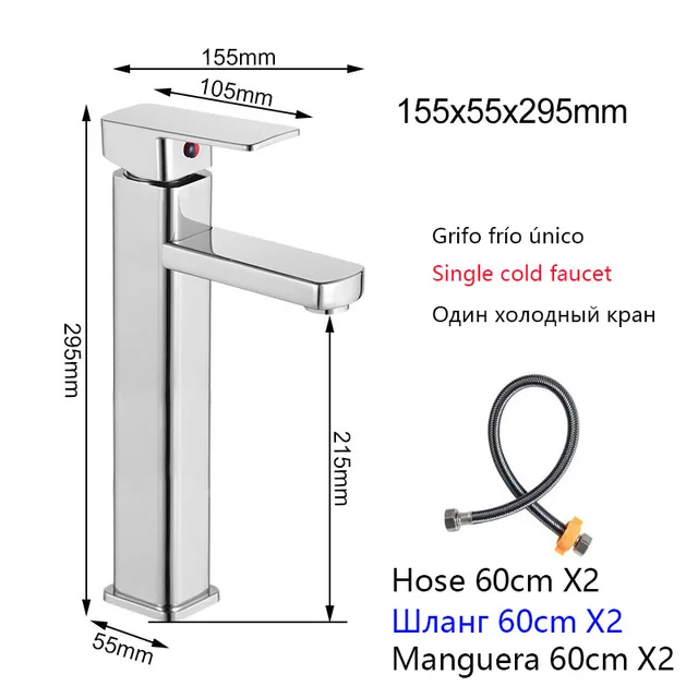 2 H Single hole