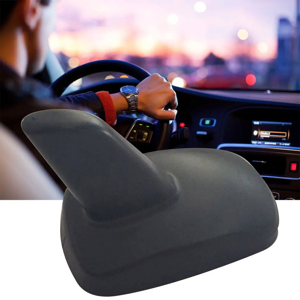 Car Antenna Black roof decoration shark fin antenna For AUDI A4 A6 A6L Q5 Q7 Durable Useful Portable Long-lasting | Автомобили и