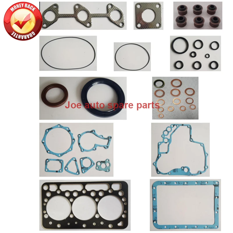 Original Kubota 0791627000 main image 1