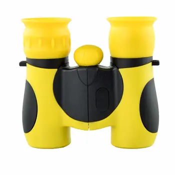 

8x21 Mini Binoculars Compact Telescope Kid Telescope Gift Toys for Children Scope Angle Zoom Cute Binoculars