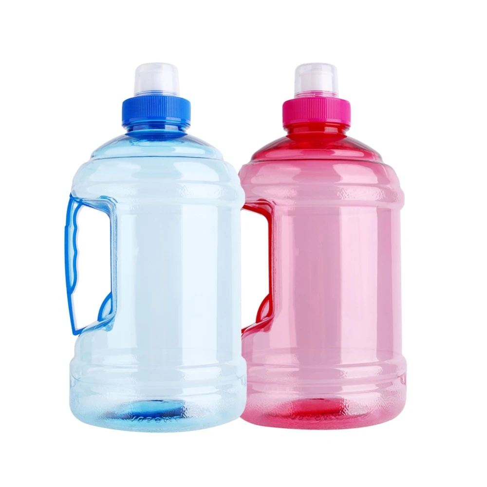 Hot 1 L 2l Big Large Sport Gym Training Party Pink Blue Water Bottle Drink Water Bottle Kettle Sports Portable Water Bottle Water Bottles Aliexpress