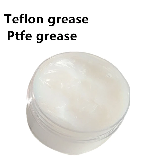 50G-800G fett weiß niedrigen reibung fett PTFE fett ptfe lube - AliExpress