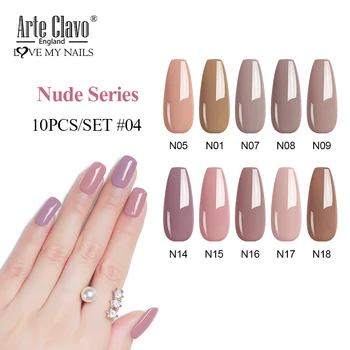 10PCS SET04