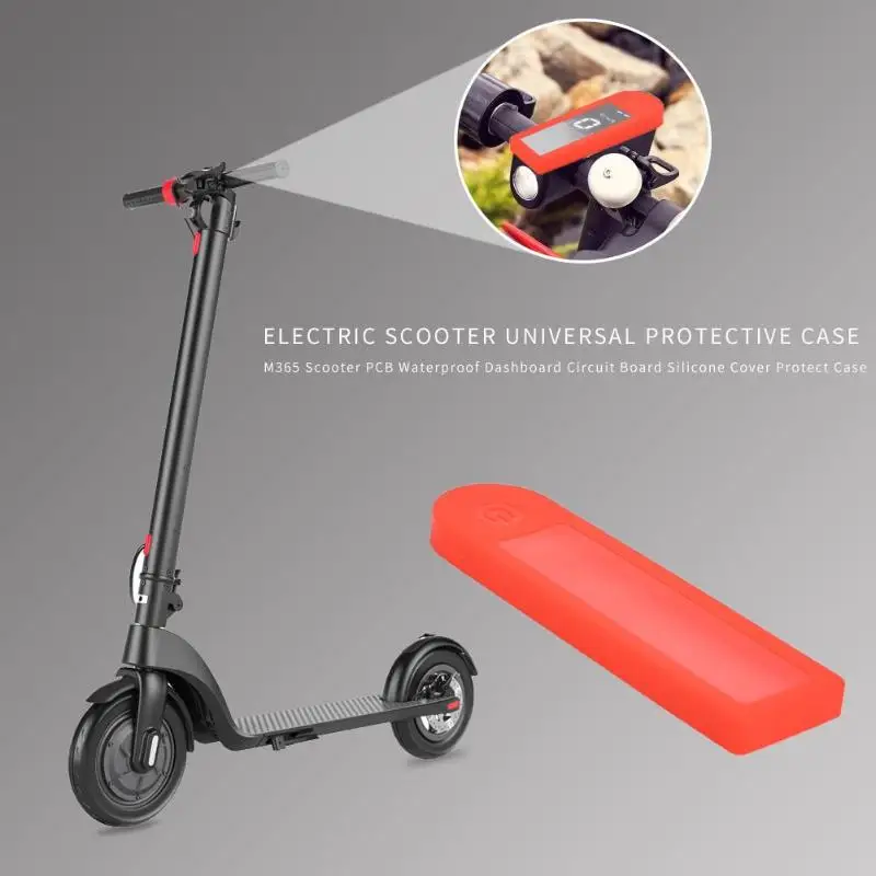 Hot Sale Scooter Protection Set Wear-reistant Anti-Collision Strip Brake Pipe Protector Scooter Protection Set for M365 Pro
