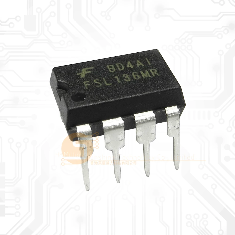 Оригинальные 5 шт. FSL136MR DIP-8 FSL136 DIP8 FSL136M DIP | Электронные компоненты и принадлежности