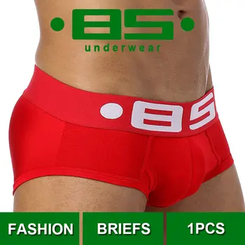 

CMENIN brief 85 Sexy Underwear Men Jockstrap Briefs Men Bikini Gay Male Underpants BS102 homme hot sale